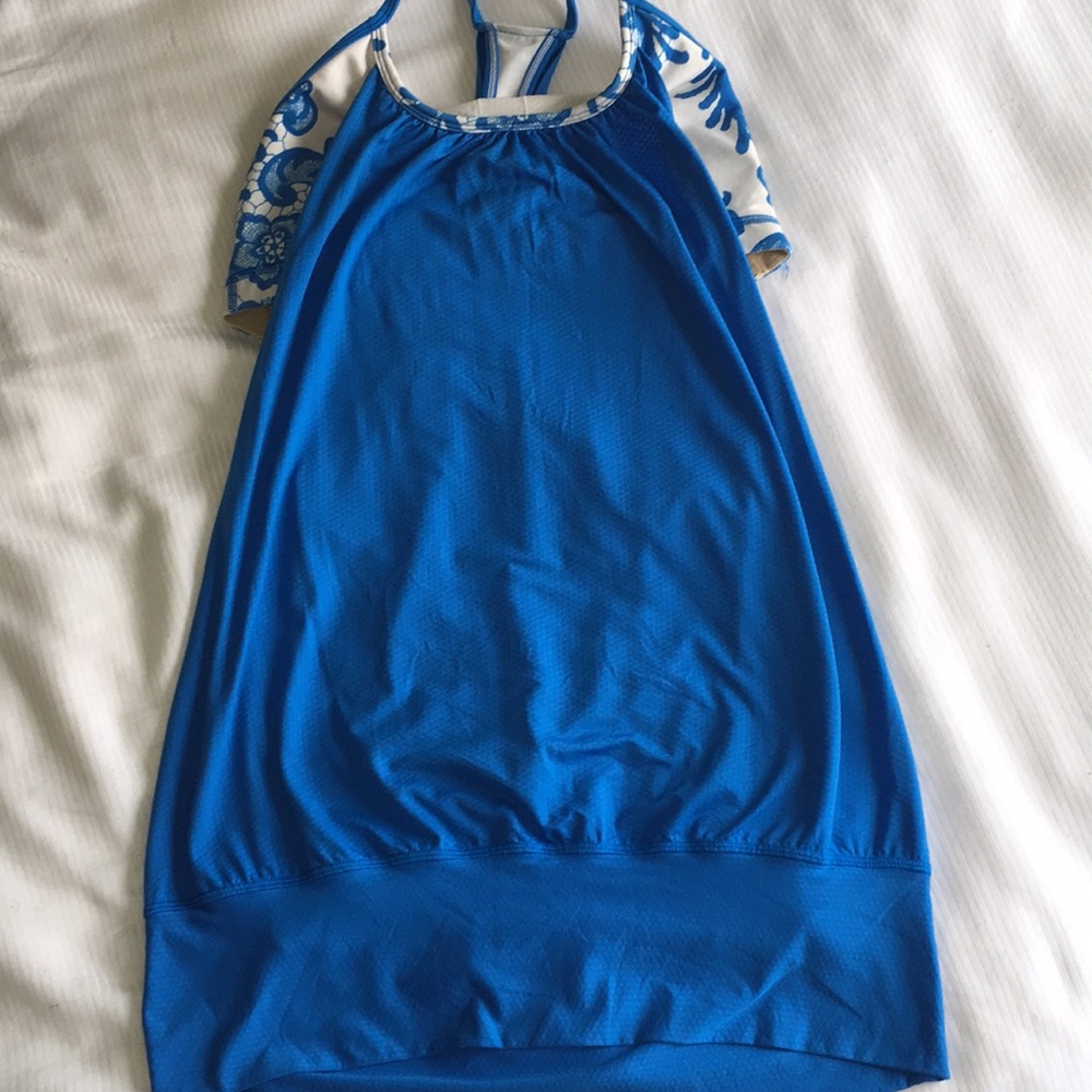 Lululemon tank top